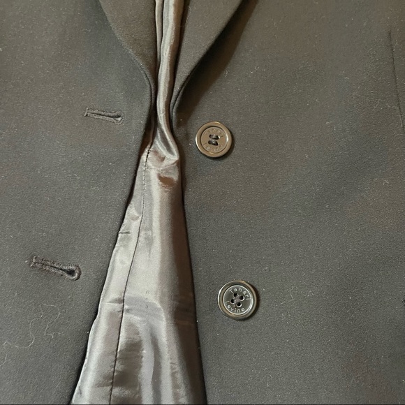 Tahari Petite Black Blazer - Picture 5 of 8